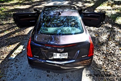 2015 Cadillac ATS Coupe 2