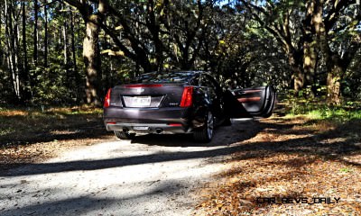 2015 Cadillac ATS Coupe 2