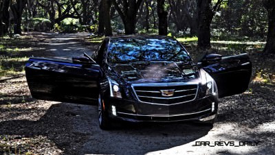 2015 Cadillac ATS Coupe 2