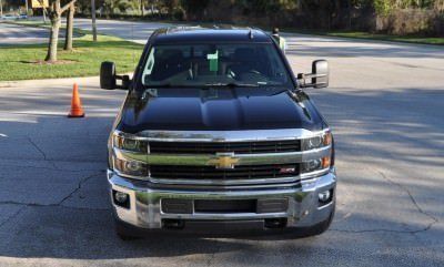 2015 Chevrolet Silverado 2500HD Z71 6