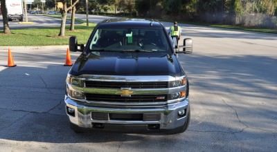 2015 Chevrolet Silverado 2500HD Z71 6