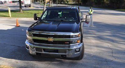 2015 Chevrolet Silverado 2500HD Z71 6