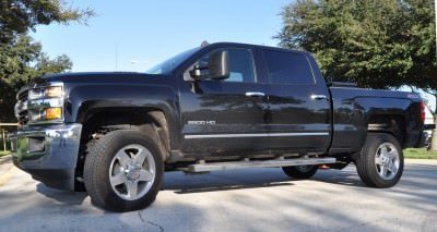 2015 Chevrolet Silverado 2500HD Z71 6