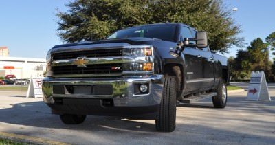 2015 Chevrolet Silverado 2500HD Z71 6