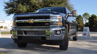 2015 Chevrolet Silverado 2500HD Z71 6