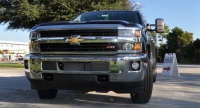 2015 Chevrolet Silverado 2500HD Z71 6