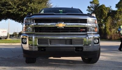 2015 Chevrolet Silverado 2500HD Z71 6