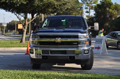 2015 Chevrolet Silverado 2500HD Z71 6