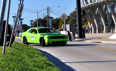 2015 Dodge Challenger RT 1