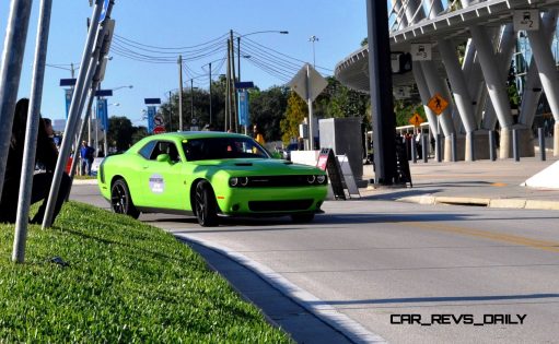 HD Track Drive Review - 2015 Dodge Challenger R/T