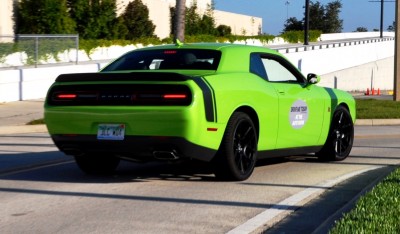 2015 Dodge Challenger RT 10