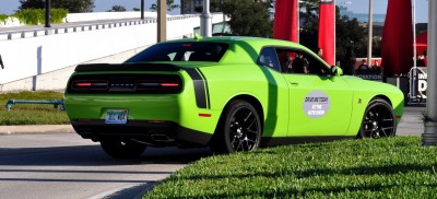 2015 Dodge Challenger RT 11