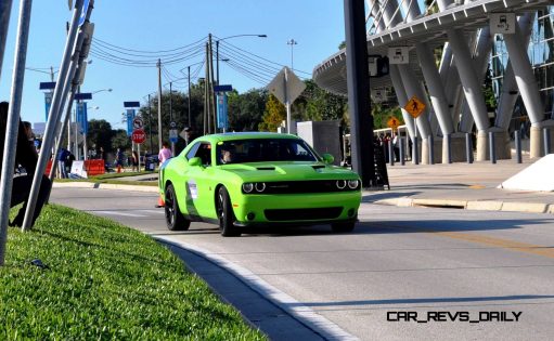 Hd Track Drive Review - 2015 Dodge Challenger R T