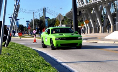 2015 Dodge Challenger RT 4