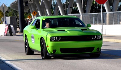 2015 Dodge Challenger RT 6