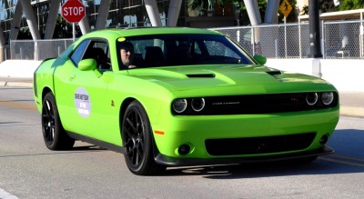 2015 Dodge Challenger RT 7