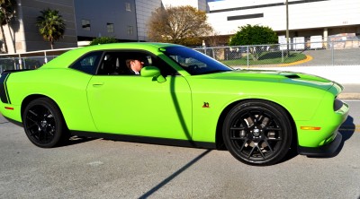 2015 Dodge Challenger RT 8