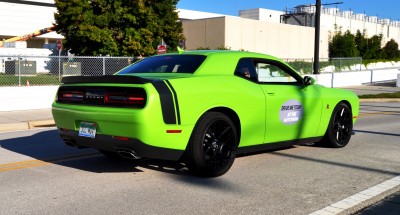 2015 Dodge Challenger RT 9