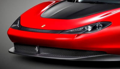 2015 Ferrari Sergio by Pininfarina 3