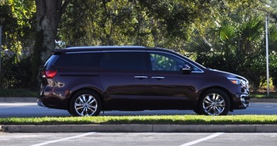 2015 Kia Sedona SXL 1