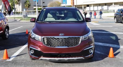 2015 Kia Sedona SXL 19