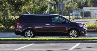 2015 Kia Sedona SXL 2