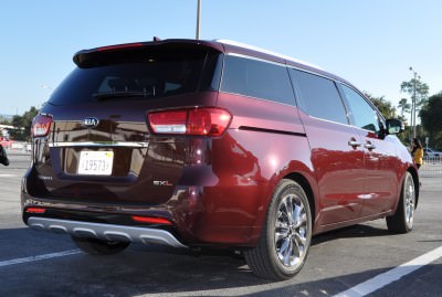 2015 Kia Sedona SXL 30