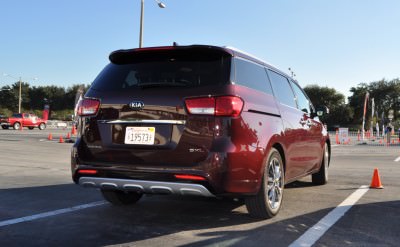 2015 Kia Sedona SXL 31