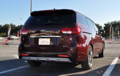 2015 Kia Sedona SXL 32