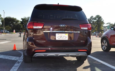 2015 Kia Sedona SXL 35