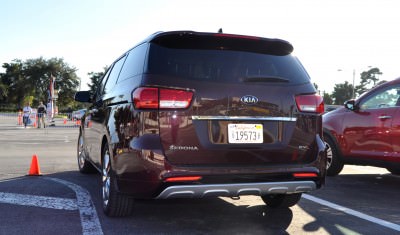 2015 Kia Sedona SXL 37