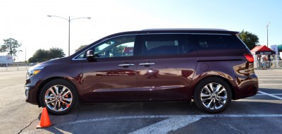 2015 Kia Sedona SXL 45