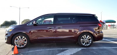 2015 Kia Sedona SXL 46