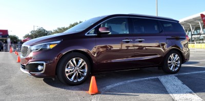 2015 Kia Sedona SXL 52