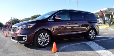 2015 Kia Sedona SXL 53