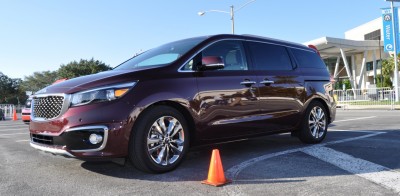 2015 Kia Sedona SXL 54