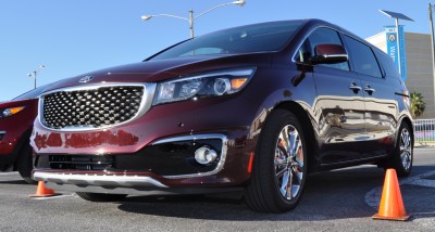 2015 Kia Sedona SXL 57