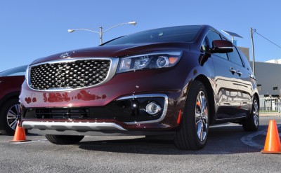 2015 Kia Sedona SXL 58