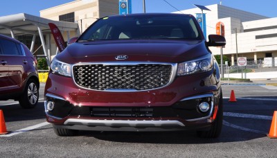 2015 Kia Sedona SXL 6