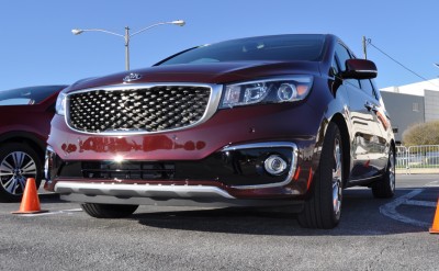 2015 Kia Sedona SXL 60