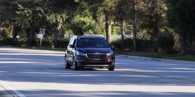 2015 Kia Sedona SXL 63