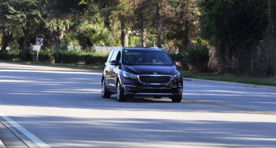 2015 Kia Sedona SXL 64