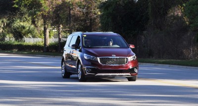 2015 Kia Sedona SXL 65