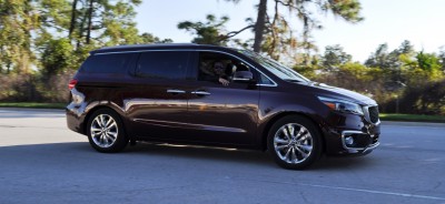 2015 Kia Sedona SXL 66