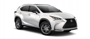 2015 Lexus NX200t F Sport COLORS 36