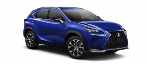 2015 Lexus NX200t F Sport COLORS 42