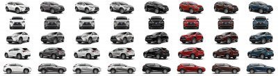 2015 Lexus NX300h Colors 31-tile