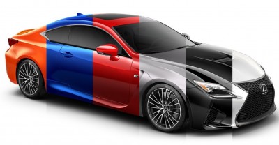 2015 Lexus RC F Colors and Wheels Visualizer 39_001-horz