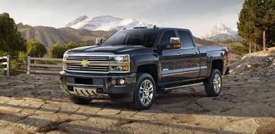 2015 Silverado HD CNG