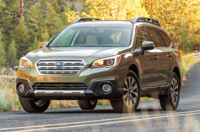 2015 Subaru Outback 10